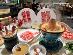 -涮福記·现切牛羊肉火锅(世纪汇店)