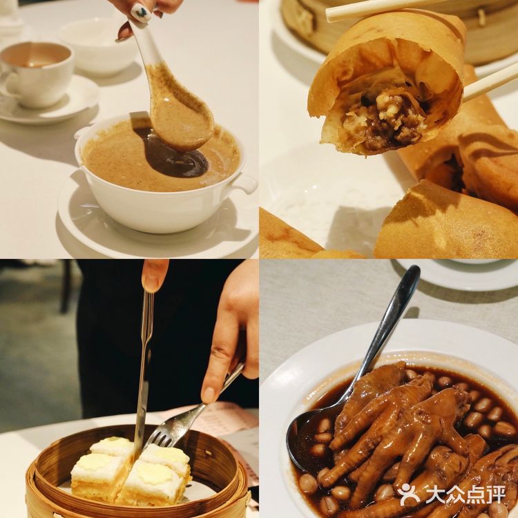 上海适合与长辈吃饭的4家餐厅合集，再也不用被骂啦