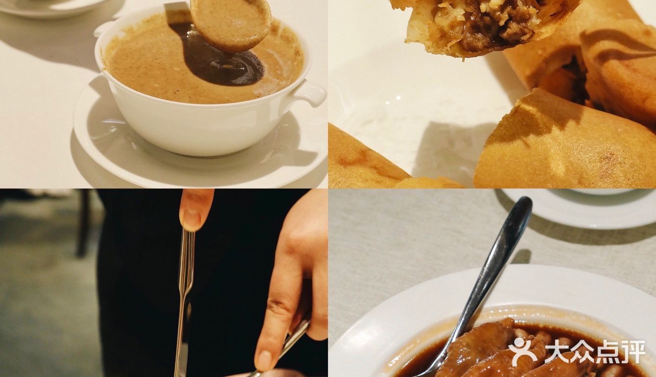 上海适合与长辈吃饭的4家餐厅合集，再也不用被骂啦