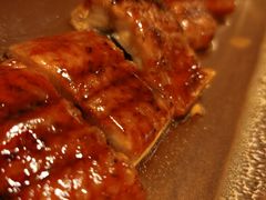 烤鳗鱼-浪花亭日本料理(古田路店)