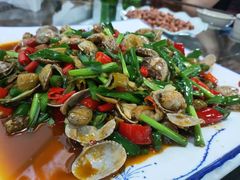 韭菜花甲-聚八方土菜馆(余松路店)