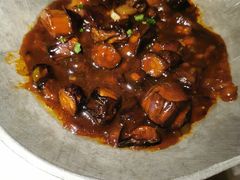 农家茄子煲-绿茶餐厅(燕郊永旺店)