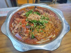 -湖南师大-三牌路鲜货冒菜