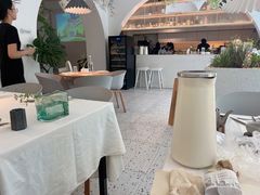 大堂-春树下·树屋花房西餐厅(罍街AS1980店)