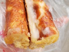 肉松卷-宫廷糕点铺