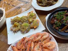 -众味海鲜大排档·活海鲜·潮汕味(南澳店)
