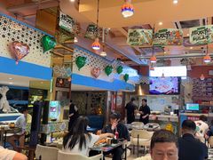 -撒拉花儿·新疆菜·清真(太阳宫店)