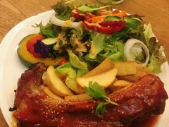 豬肉肋排-Ohkajhu Organic Farm Sansai