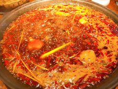 -四小区火锅·巷子里的重庆火锅(花照壁店)