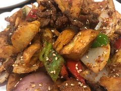 -西北朗益和穆斯林餐厅