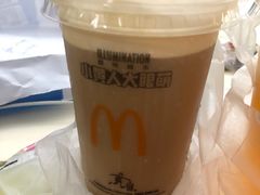 -麦当劳(斜土路2号店)