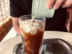 椰子冰美式-251#coffee roasters(沿河东路店)