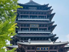 -济南大明湖景区