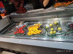 自助取餐区-格瑞欧海鲜自助烤肉火锅(光彩店)