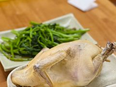 -吉英盐焗鸡(文中路店)