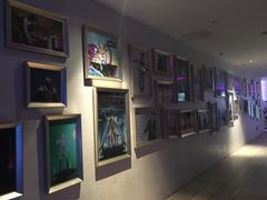 走廊-真爱范特西KTV(交大店)