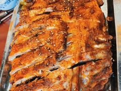 特色烤羊排-玫瑰红烤羊排(北新桥三条店)