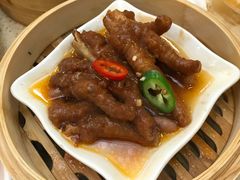 百合酱蒸凤爪-点都德(汇胜楼店)