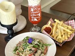 -CRAZYONES克芮旺斯西班牙餐厅(龙湖金沙天街店)