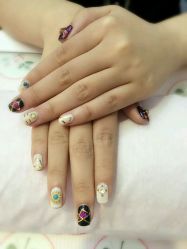 -ChuLian初莲日式美甲美睫