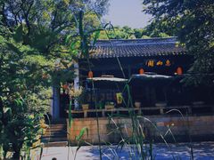 -惠山古镇·寄畅园