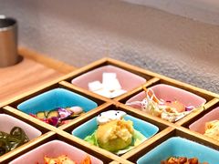自助取餐区-韩悦牛排烤肉无限续(宝能中心店)