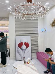 -3AM HAIR SALON染发烫发接发