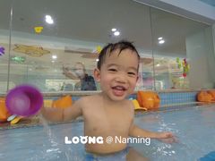 -龙格亲子游泳俱乐部(南宁中心店)