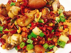 -易老妈蹄花.特色川菜(人民公园总店)