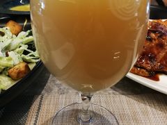 红西柚汁-Hurricane's Grill 飓风牛排
