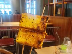 -街角等你.大连海鲜烧烤.经典铁板海鲜串(西安路店)