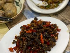 牛干虎-南雄雄州土菜餐厅(粤北大厦店)