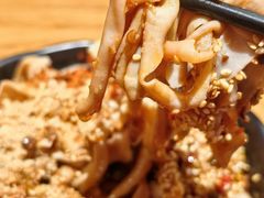 冒鸭肠-我的面 川味Bistro(后沙峪店)