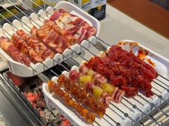 -丰茂烤串(公园店)
