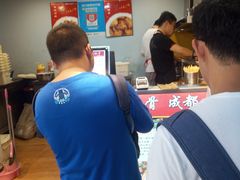 -傅强排骨(成都总店)