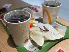 -麦当劳(百联西郊购物中心店)