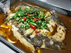 -半天妖烤鱼(茂业天地店)