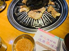 -老炉家木炭烤肉(长江国际店)