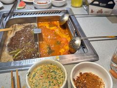 -海底捞火锅(新松江路店)