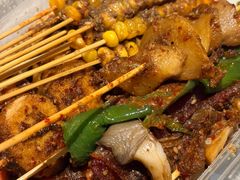 -小朱麻辣串(益民街店)