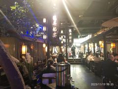 -绿茶餐厅(深圳龙华天虹购物中心店)