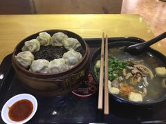 -百年尹氏汤包(湖南路狮子桥店)