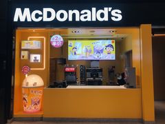 -麦当劳(苏州中心星悦汇店)