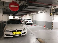 -明天广场JW万豪酒店·停车场