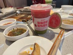 -海底捞火锅(大融城店)