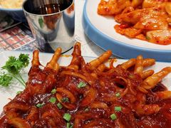 -韩香福烤肉庄园(华夏路店)