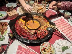 -蓉城老妈火锅(双林路店)