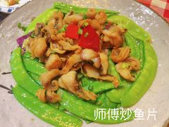 -龙桥私厨·姜花菊花过桥鱼·顺德菜(容桂店)