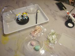 -A+匠心DIY手工坊·首饰·微景观