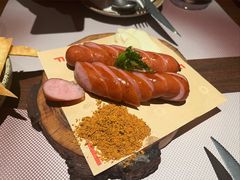 台式烤肠-FOOOO CITY CLUB 孚乐里音乐西餐酒吧(来福士店)